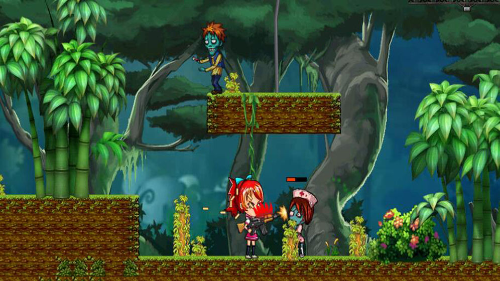 突袭亿万僵尸巢穴2