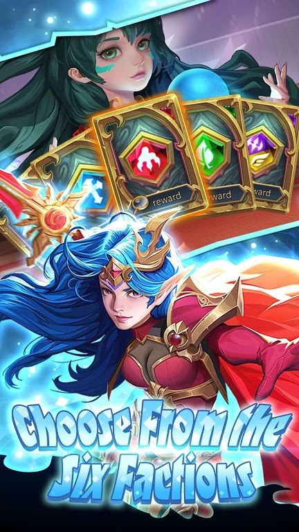 袖珍英雄部落之光1