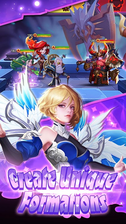 袖珍英雄部落之光3