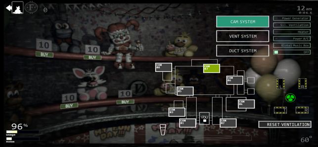 fnaf最终之夜2