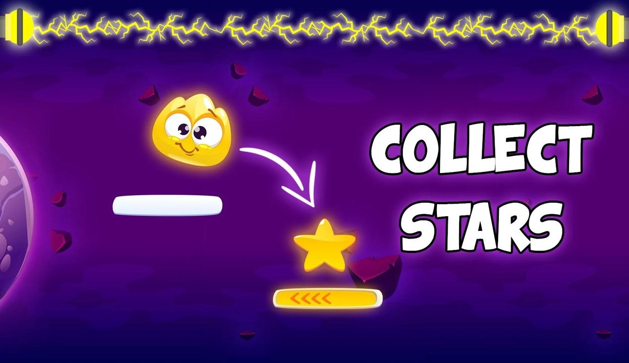 外星人冒险自由落体无限星星内购3