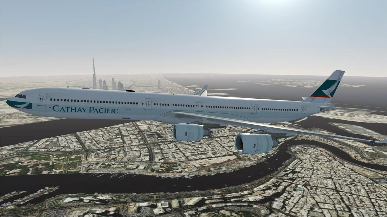 飞行模拟器全部解锁0