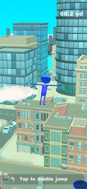 最远的秋千跳跃0