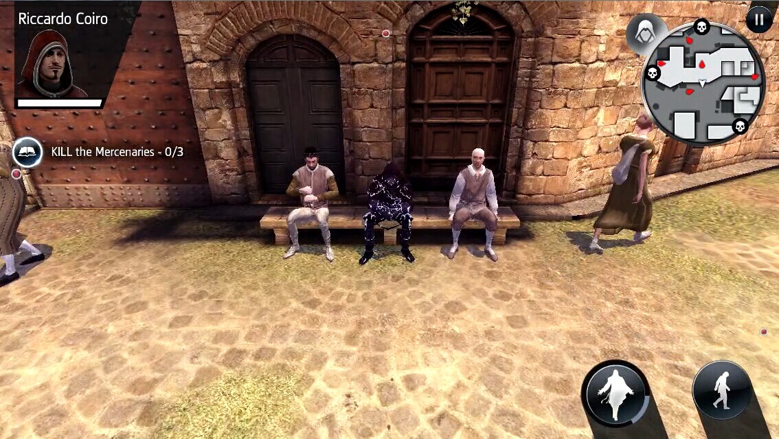 刺客信条瓦尔哈拉1