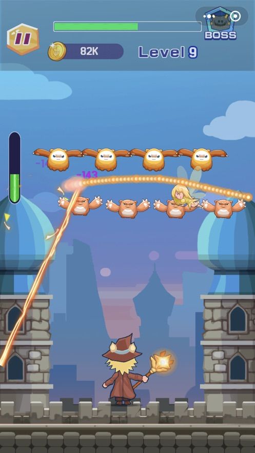 消灭恶魔拯救世界1