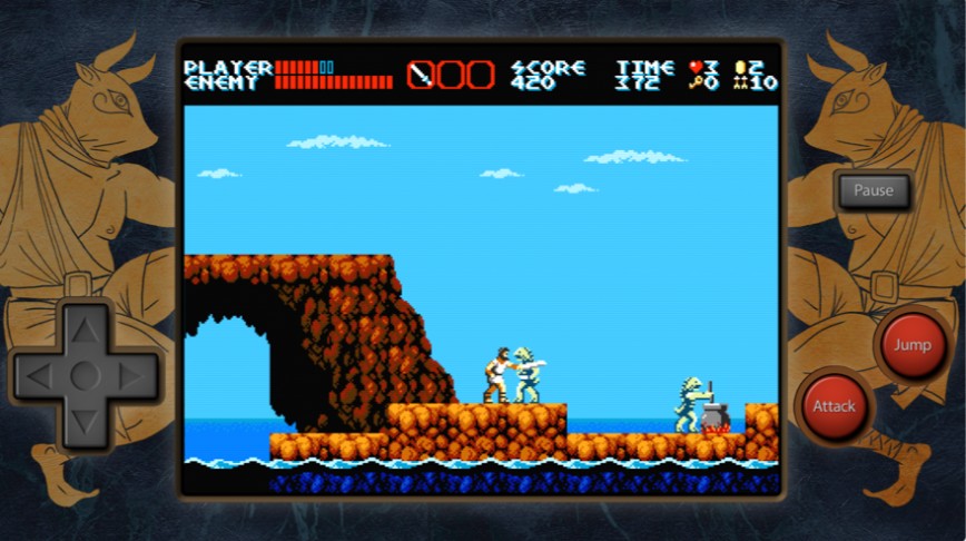 伊西奥斯的诅咒0