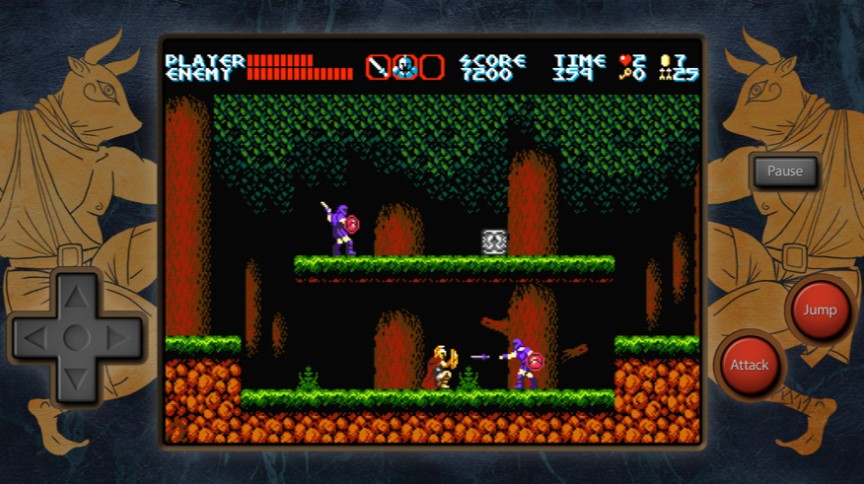 伊西奥斯的诅咒1