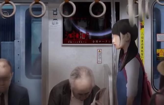 幽灵的并葬列车汉化版1