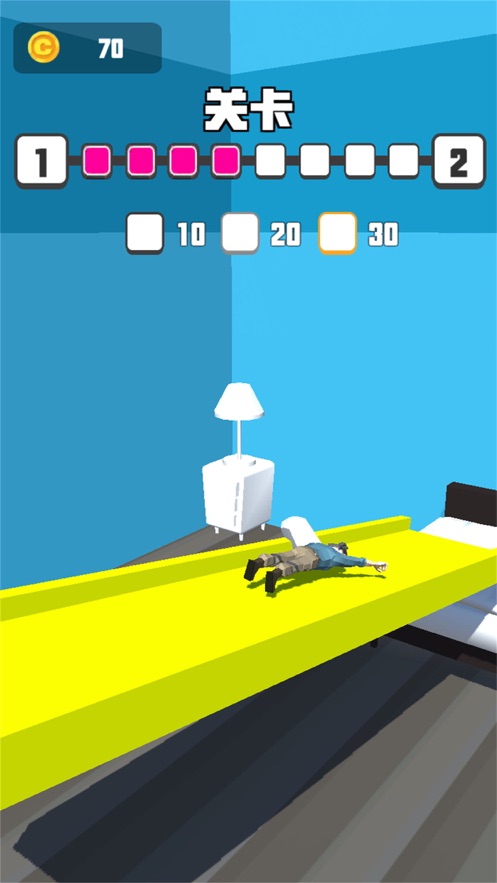 疯狂跳床2020中文版1
