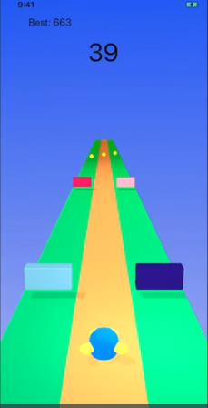 左躲右闪天空之路0