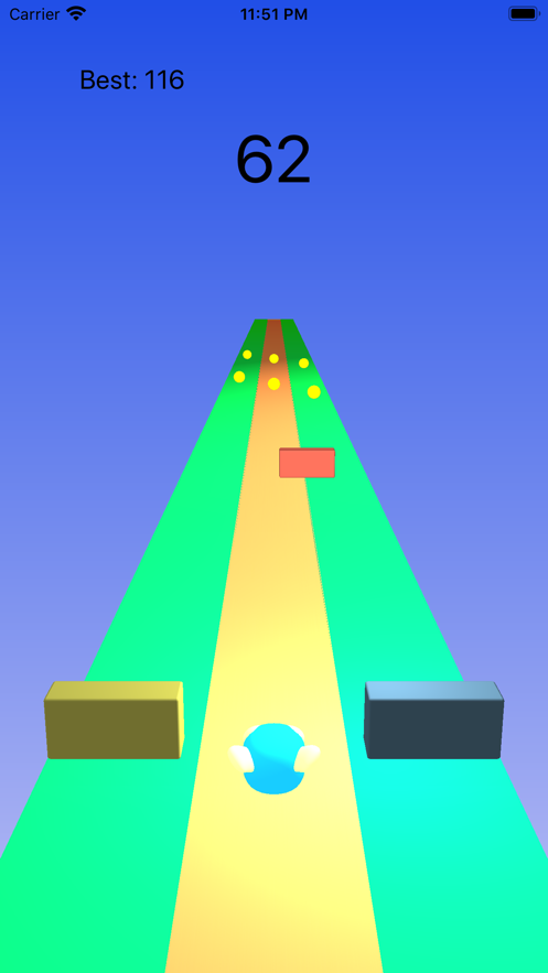 左躲右闪天空之路1