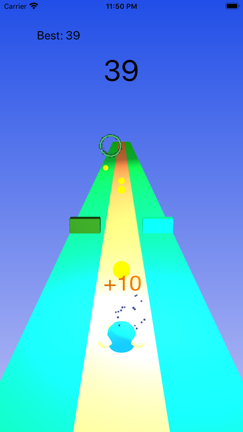 左躲右闪天空之路3