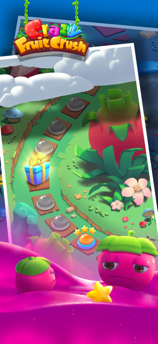 三消水果消消消免费版2