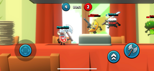 食物帮派(Food Gang)1