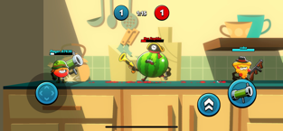 食物帮派(Food Gang)3