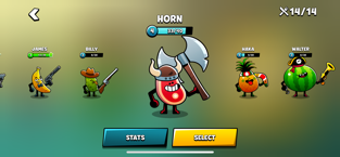 食物帮派(Food Gang)4