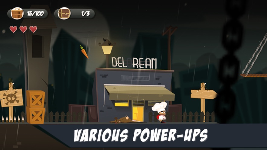 胖厨师（Fat Cook）1