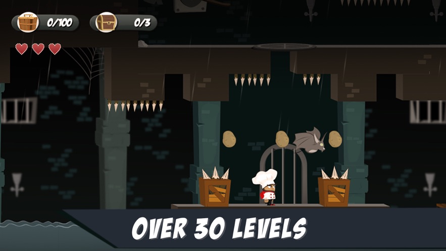 胖厨师（Fat Cook）2