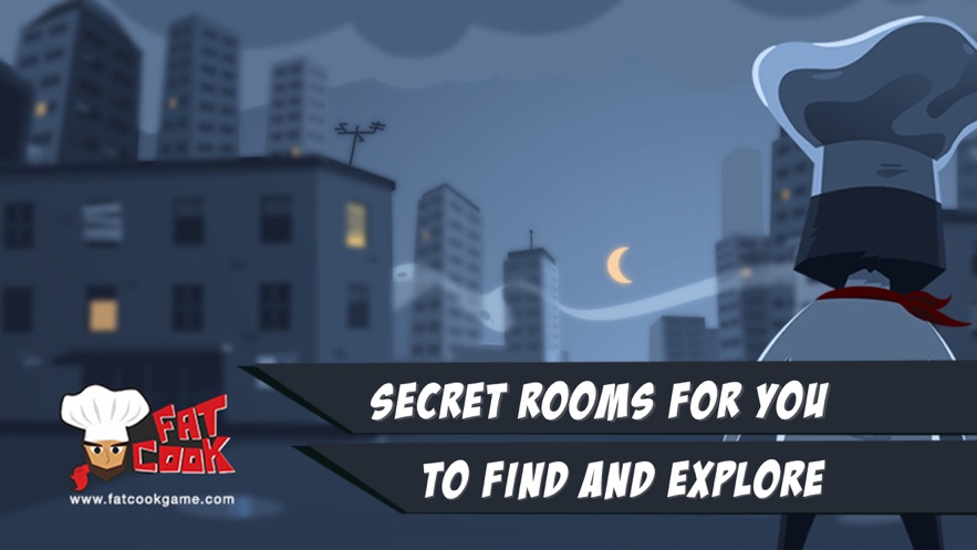 胖厨师（Fat Cook）3