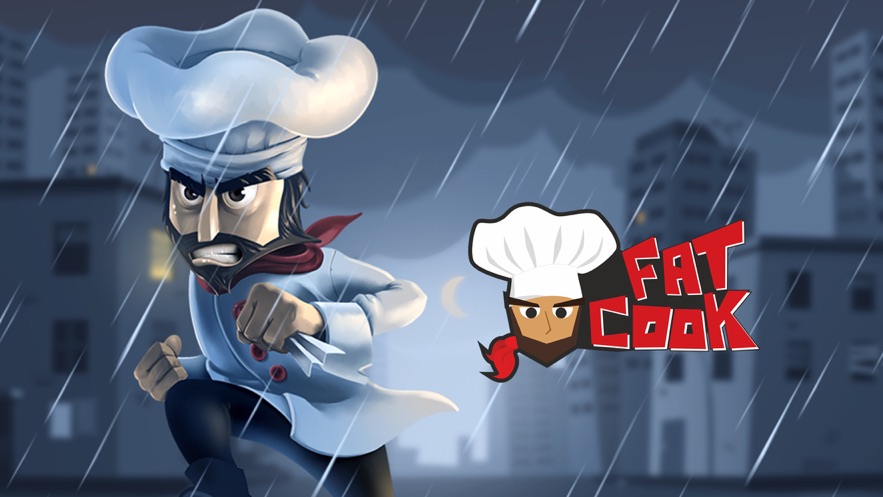 胖厨师（Fat Cook）4