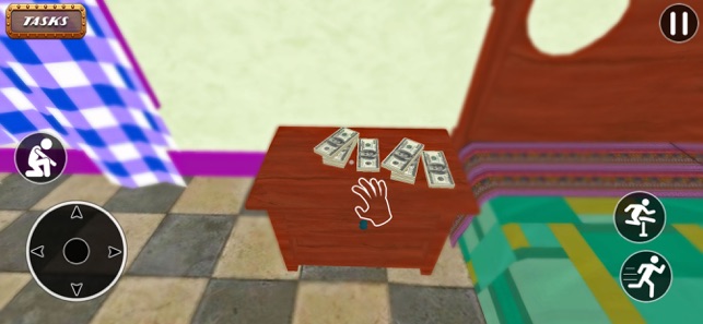 吓人的邻居老师4