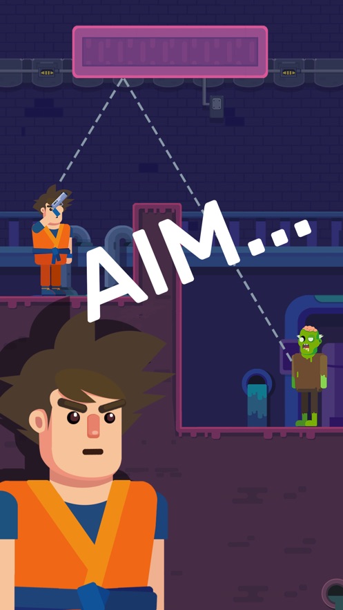 逃离矩阵中文版0