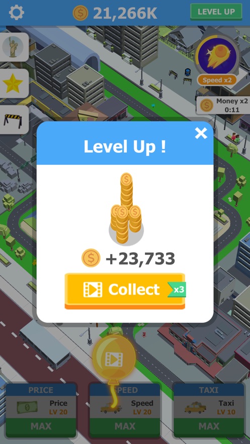 无所事事的出租车巨头0