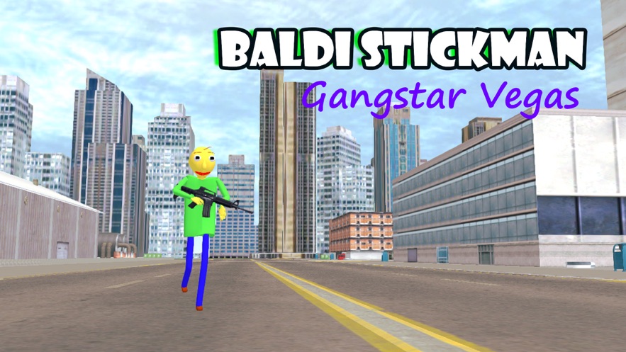 巴尔迪斯蒂克曼甘斯中文版2