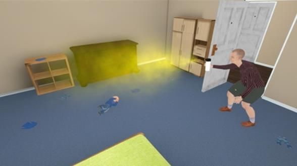 调皮孙子模拟器1