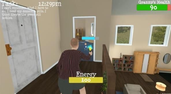 调皮孙子模拟器2