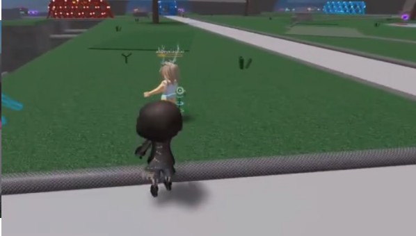 Roblox逃离大胃王餐厅0