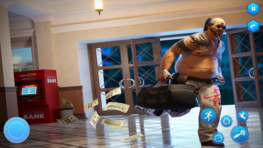 小偷模拟器黑帮故事0