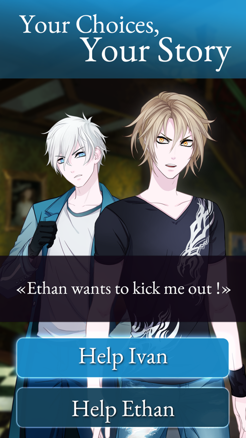 月光情人伊凡中文0