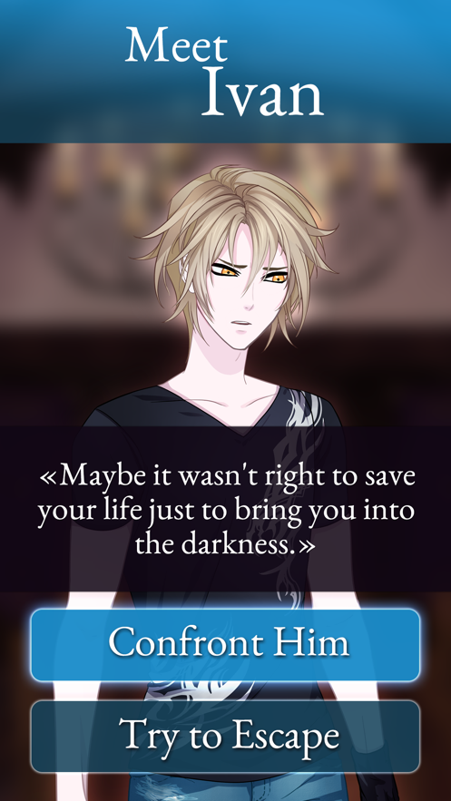 月光情人伊凡中文2