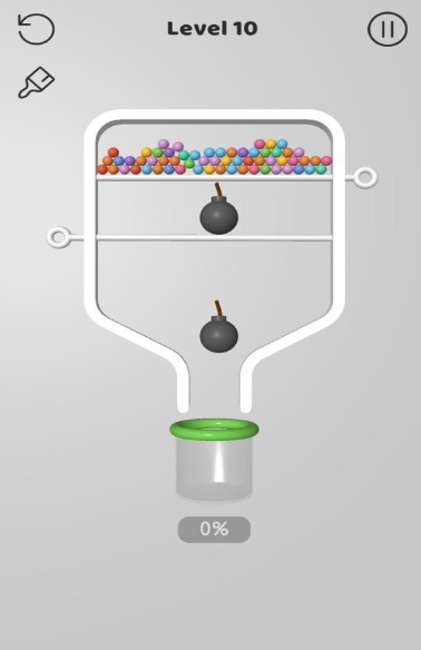 完美的拔销（Perfect Pull The Pin）3