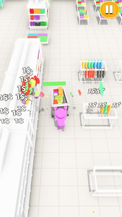 购物中心大礼包超市2