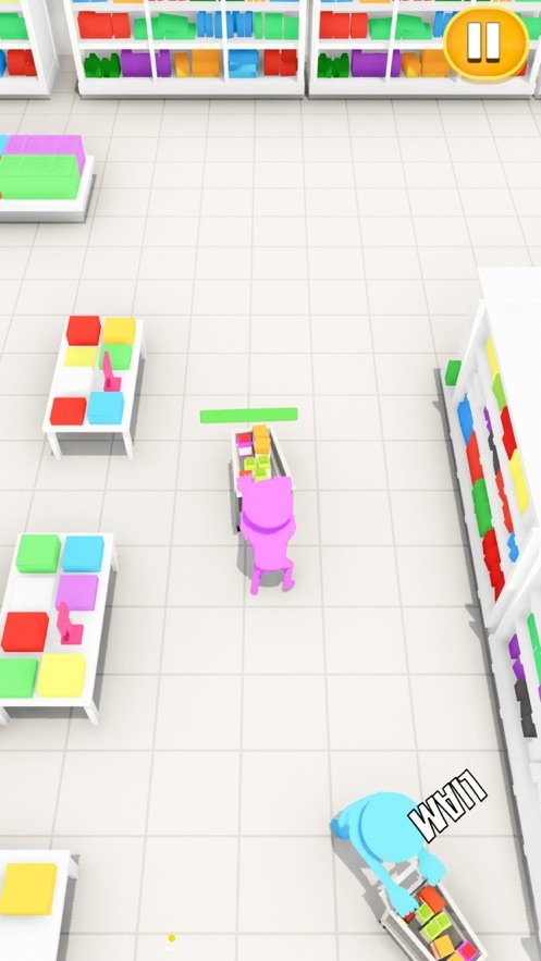 购物中心大礼包超市3