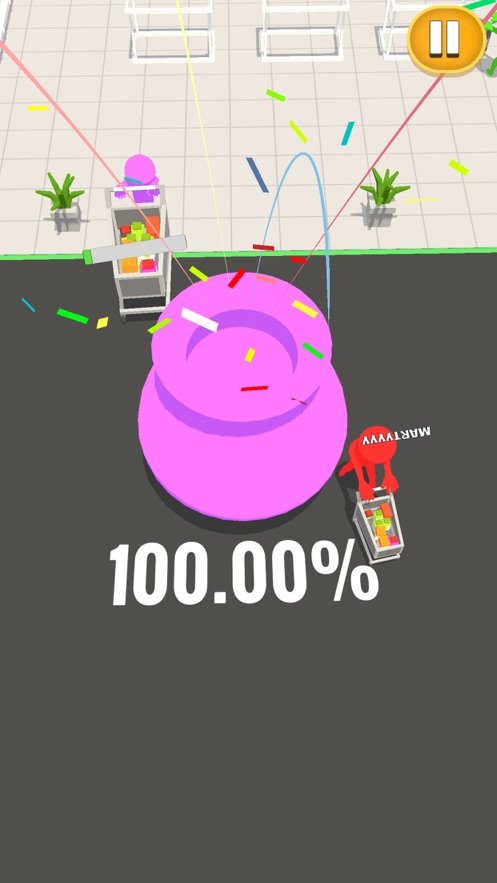 购物中心大礼包超市4