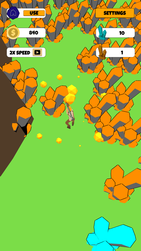 神奇的地雷爆炸6