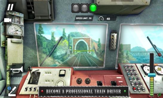 煤炭火车运输模拟2