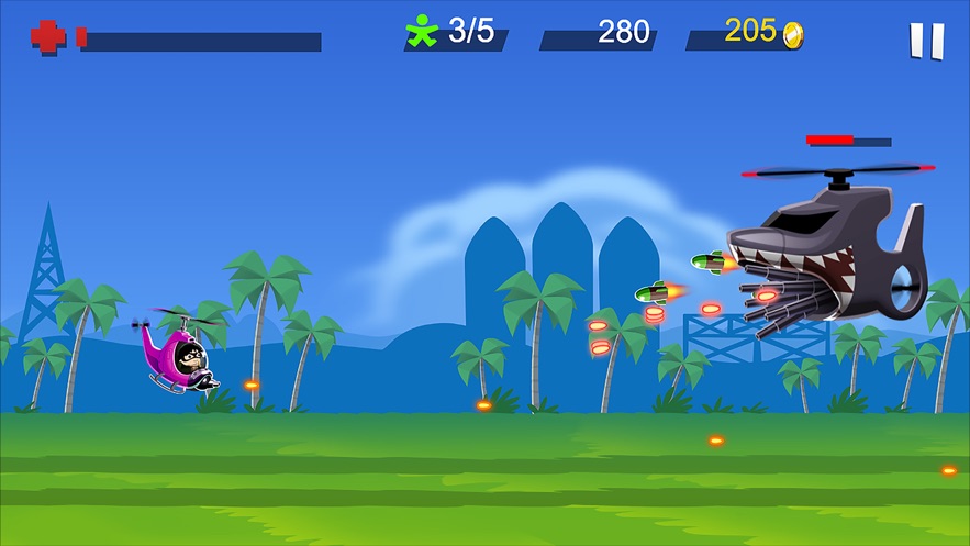 直升机大师瑞安0