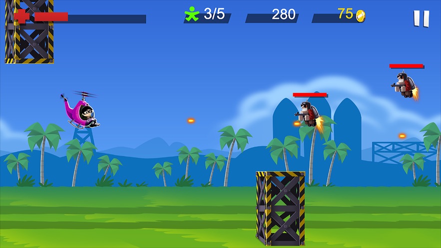 直升机大师瑞安1