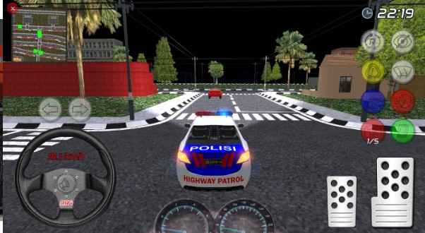 欧洲警车模拟器中文版2