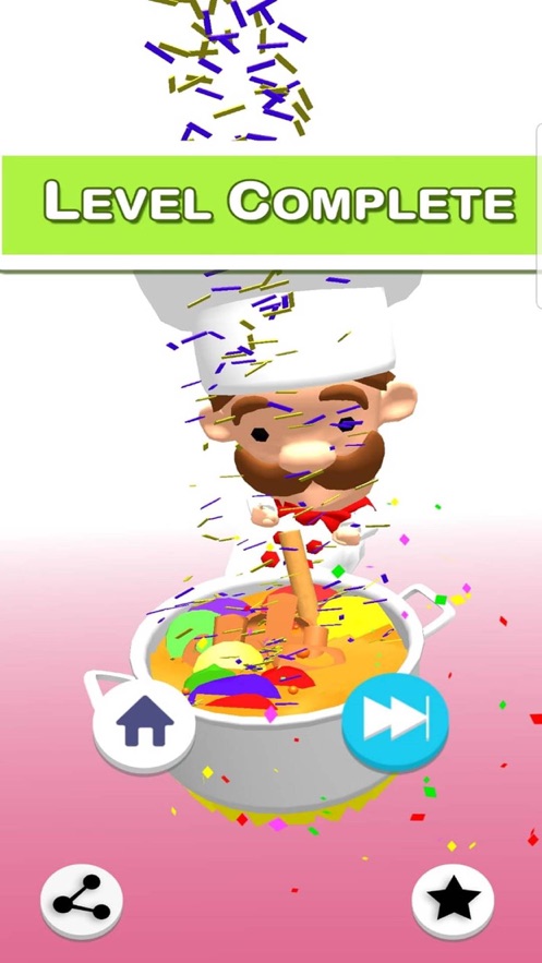 沙拉大师3D中文版0