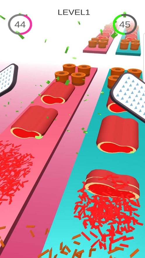 沙拉大师3D中文版1