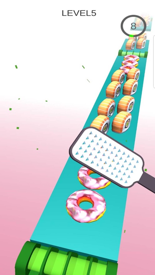 沙拉大师3D中文版2