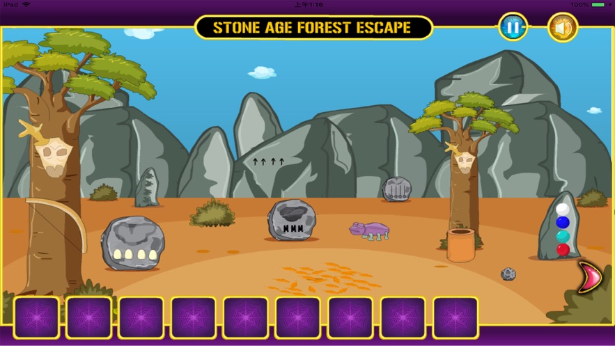 逃离原始世界中文版2