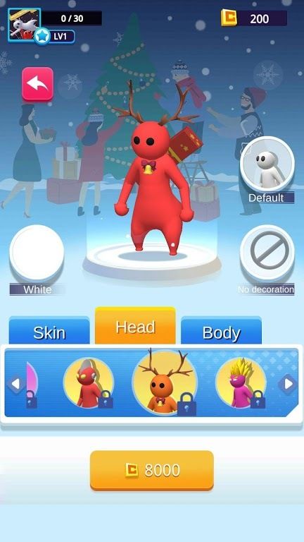 扔人竞技大作战1