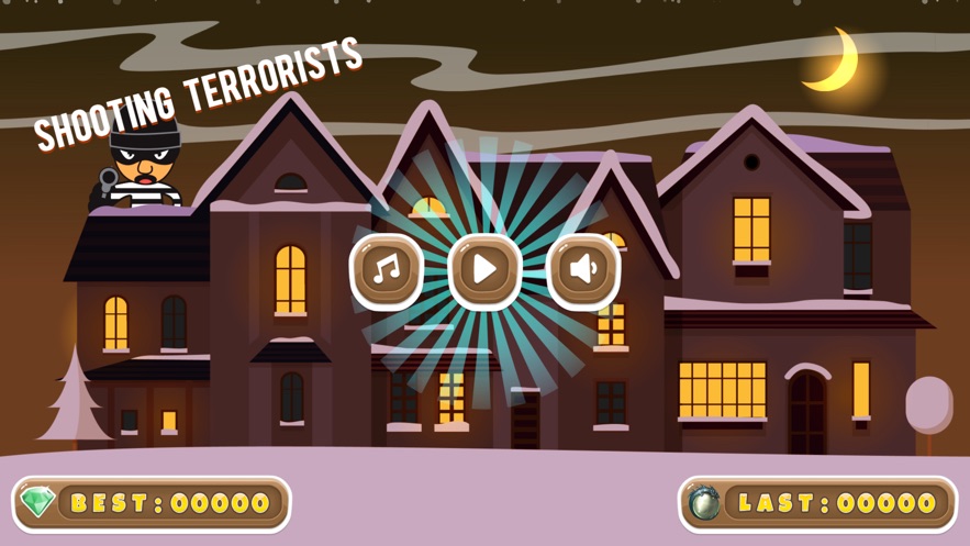 射击罪犯团伙中文版3