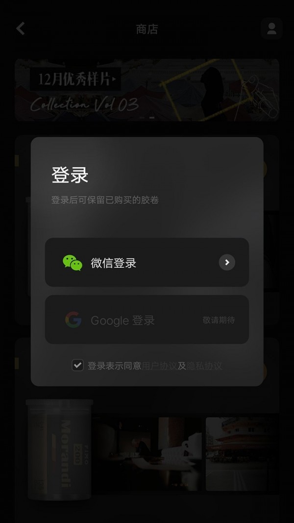 fimo相机1